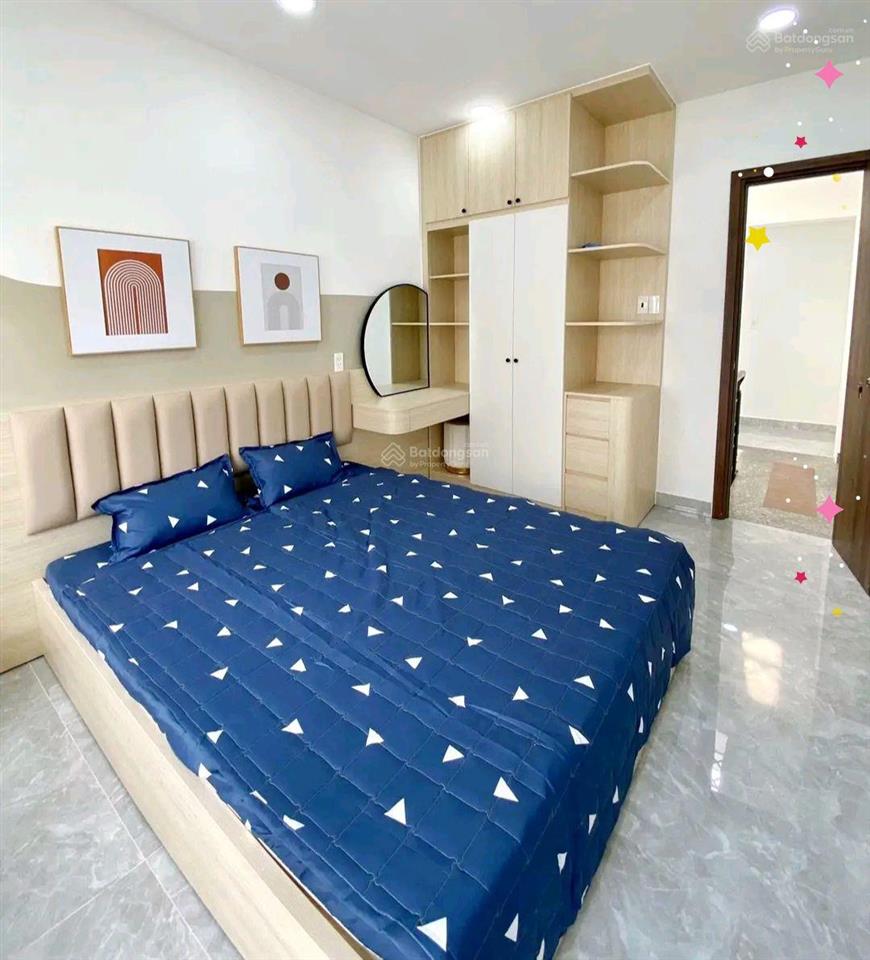 Chú giáp bán nhà đ.ô tô phan xích long  phú nhuận, 60,5m2, cho thuê 22 tr/th gần cv khu phố 5