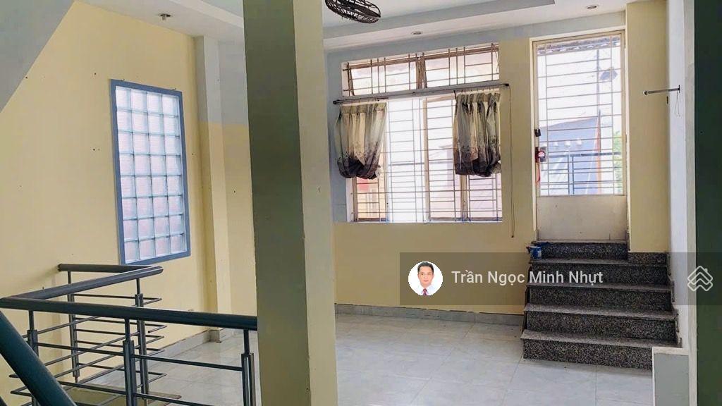 Bán nhà hoàng hoa thám, bình thạnh  50m2, 4 tầng  ôtô đến cửa  6,99tỷ tl