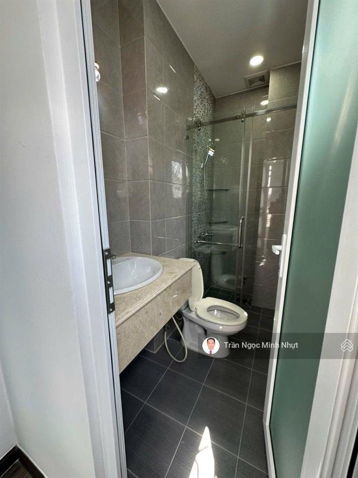 Bán nhà hoàng hoa thám, bình thạnh  50m2, 4 tầng  ôtô đến cửa  6,99tỷ tl