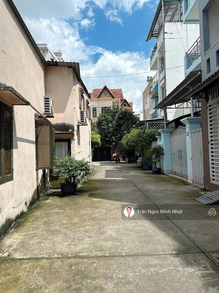 Bán nhà hoàng hoa thám, bình thạnh  50m2, 4 tầng  ôtô đến cửa  6,99tỷ tl