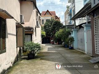 Bán nhà hoàng hoa thám, bình thạnh  50m2, 4 tầng  ôtô đến cửa  6,99tỷ tl
