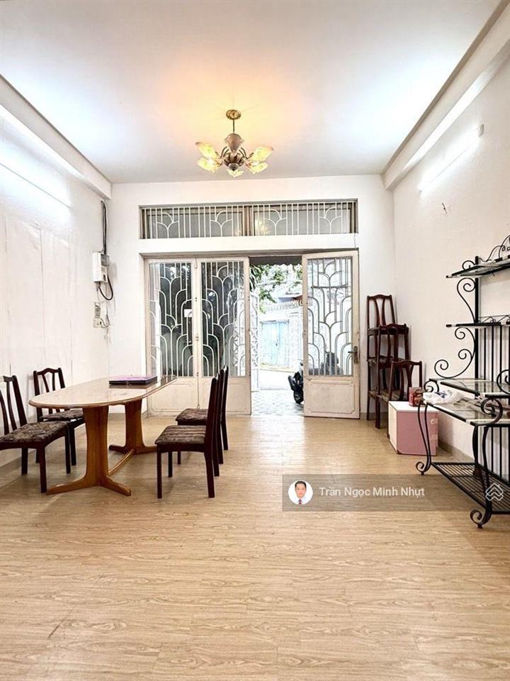 Bán nhà lê quang định, p7, bình thạnh căn góc 5mx12m, 4 tầng  ôtô ngủ nhà  9,3tỷ tl