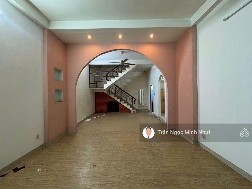 Bán nhà lê quang định, p7, bình thạnh căn góc 5mx12m, 4 tầng  ôtô ngủ nhà  9,3tỷ tl