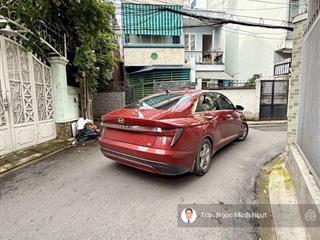 Bán nhà lê quang định, p7, bình thạnh căn góc 5mx12m, 4 tầng  ôtô ngủ nhà  9,3tỷ tl