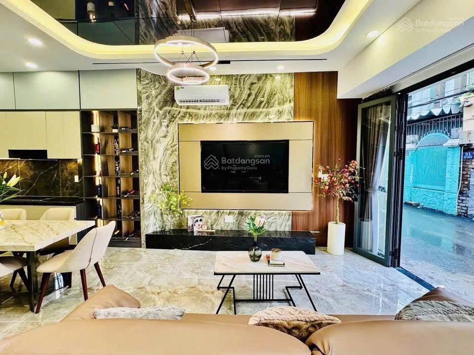 Sổ trao tay nhà đẹp ở đỗ ngọc thạnh  quận5 gần chợ lớn, ubnd, cho thuê 23triệu. giá 4tỷ490 /82,4m2