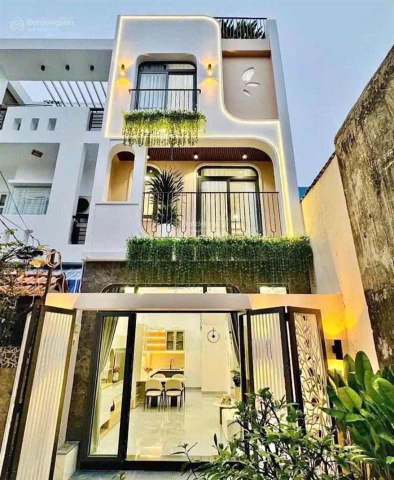 Sắp đi mỹ bán nhà đặng văn ngữphú nhuận. giá 3tỷ760/72,8m2 cho thuê 21triệu.gần thpt hàn thuyên