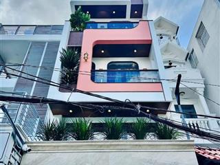 Cần vốn bán nhà cửu long  p. 15  quận 10. 75.4m2 đang cho thuê 26 triệu. nằm khu cư xá bắc hải