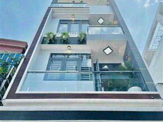 Nhà siêu đẹp ngay nguyễn hiền  p4  quận 3.giá 3tỷ6/75,7m2 gần thcs bàn cờ đang cho thuê 24 triệu