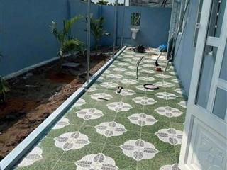 Bán gấp  giá sốc nhà sổ riêng chính chủ, bình mỹ, củ chi, tphcm, lô đất vuông vức đẹp