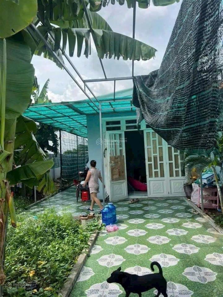 Bán gấp  giá sốc nhà sổ riêng chính chủ, bình mỹ, củ chi, tphcm, lô đất vuông vức đẹp