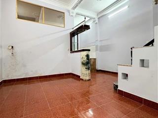 Nhà bề ngang 5m, vị trí xe hơi 1 trục lê văn thọ, p.9 siêu đẹp mà giá cực kì học sinh