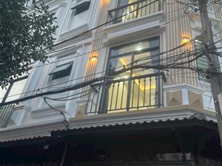 Bán nr tại lê quang định, 8,95 tỷ, 38m2, 4 tầng, 3pn, 4wc, full nội thất