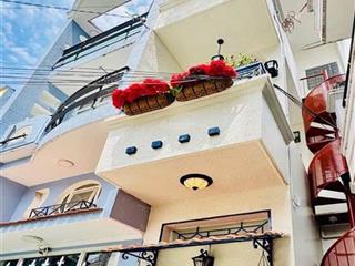 Giá tốt không tưởng, chỉ 3tỷ590/64m2. đường kỳ đồngquận 3, đang cho thuê 23tr.gần ga sài gòn 300m