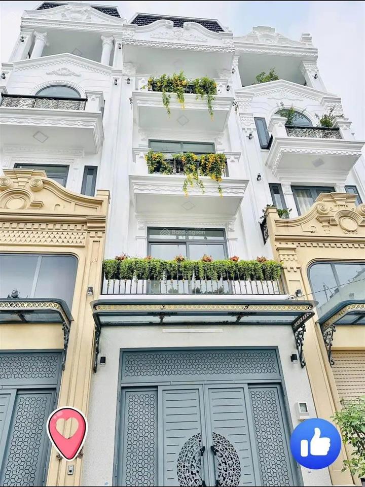 Chủ bán nhà trần phú, p4, q5 giá 3,99tỷ/ dt 72m2, gần vòng xoay lý thái tổ, cho thuê 20tr/th