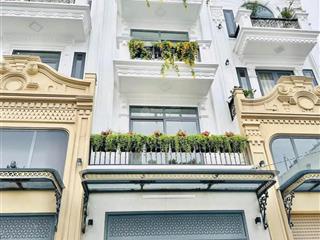 Chủ bán nhà trần phú, p4, q5 giá 3,99tỷ/ dt 72m2, gần vòng xoay lý thái tổ, cho thuê 20tr/th