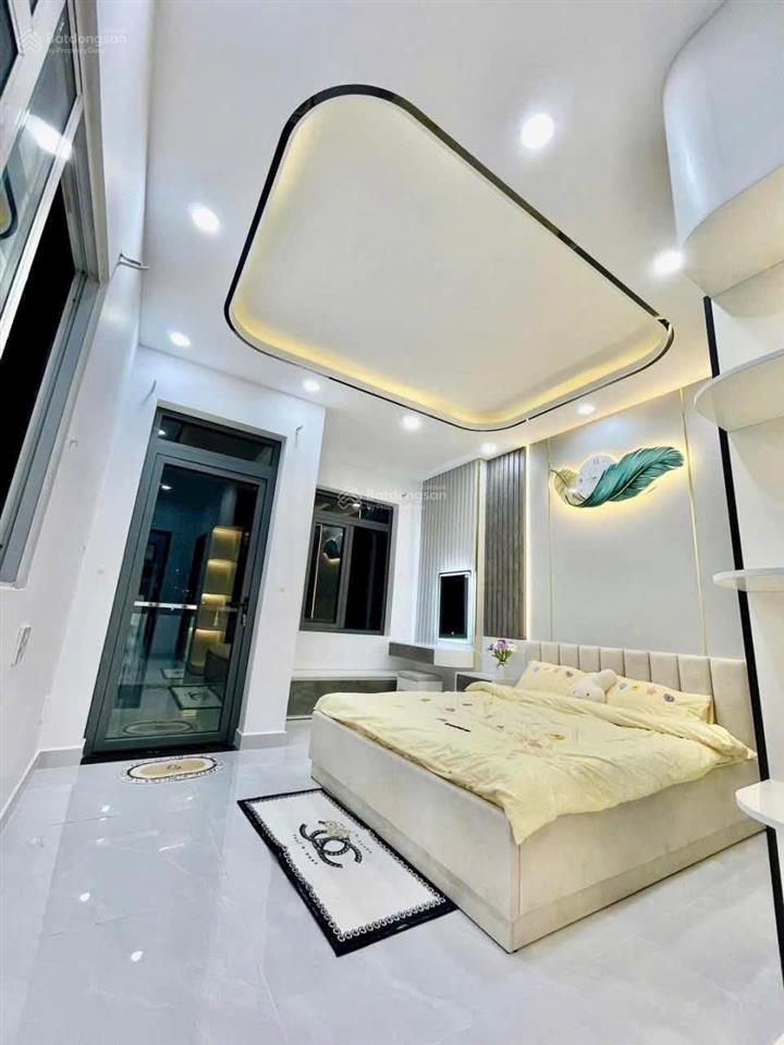 Gấp! nhà đường nguyễn huy lượng p14 gò vấp. dt 63m2 (4,5m x 14m) giá 2.860 tỷ cho thuê 20tr/th