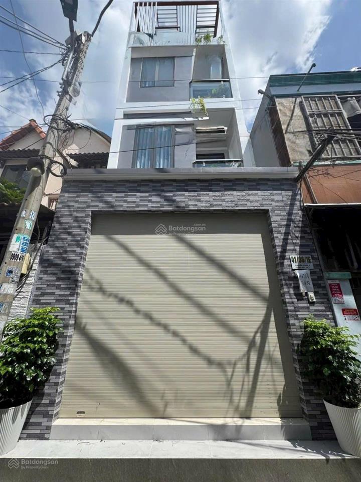 Gấp! nhà đường nguyễn huy lượng p14 gò vấp. dt 63m2 (4,5m x 14m) giá 2.860 tỷ cho thuê 20tr/th