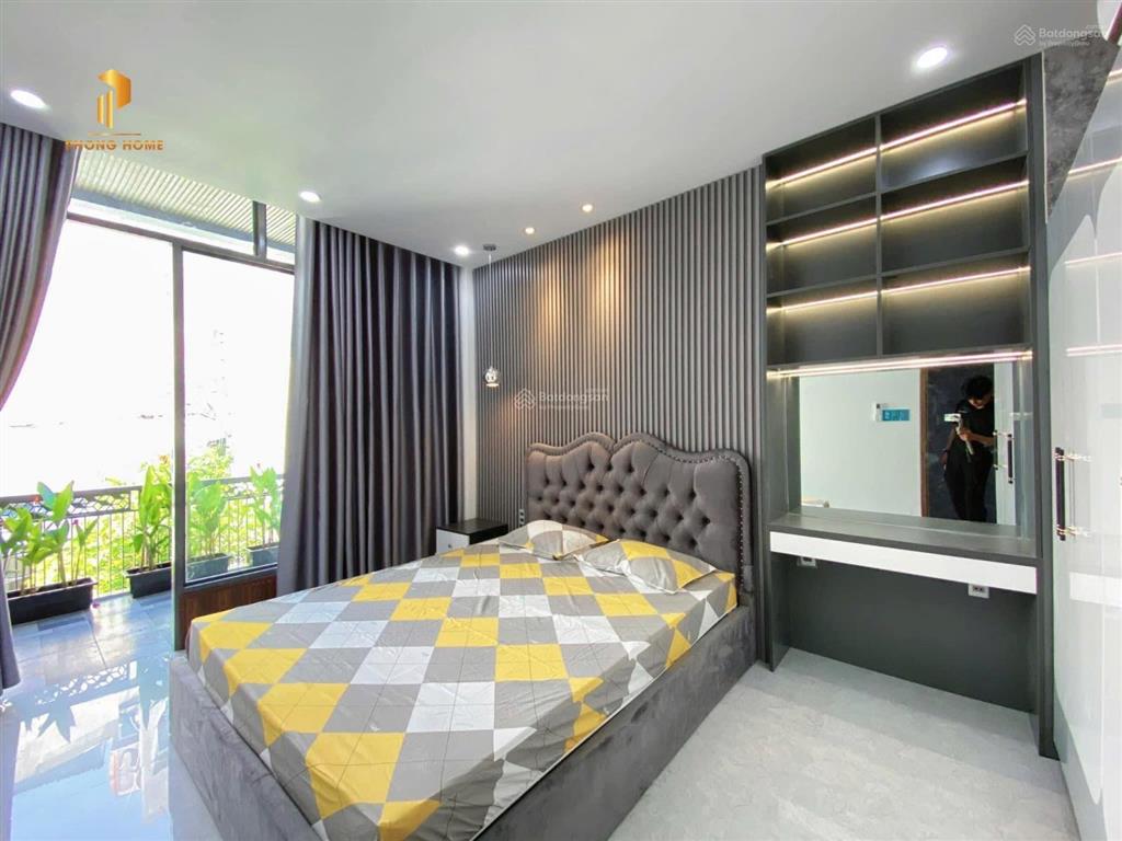 Bán căn nhà đường nguyễn quý cảnh, an phú, quận 2. dt 63m2 giá 3.9 tỷ. gần chung cư bộ công an