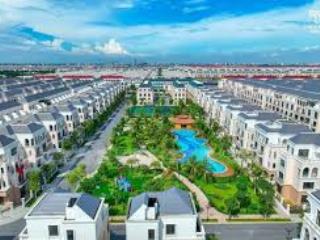 Bán liền kề 75m² cọ xanh vinhomes ocean park 2  mặt đường 20m  sát chung cư masteri trinity