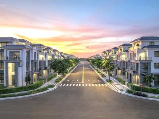 Bán 9 căn liền kề cuối trực tiếp chủ đầu tư khang điền, keppel, ngang 6 gần công viên clubhouse