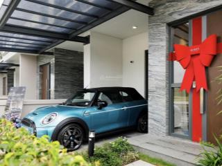 Bán căn a6 liền kề khu an ninh gladia ven sông quận 2, chiết khấu tháng 12 đến 3.6 tỷ ngang 6x19