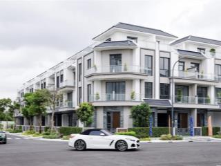 Bán căn liền kề khu an ninh cao cấp ven sông quận 2, mua trực tiếp cdt khang điền và keppel 6x19