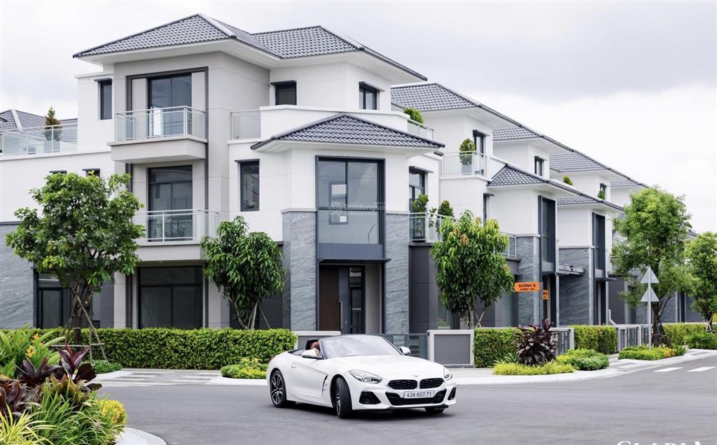 Bán biệt thự đơn lập trực tiếp chủ đầu tư, cọc tháng 12 tặng gần 7 tỷ tiền mặt, sổ đã có, sang ngay