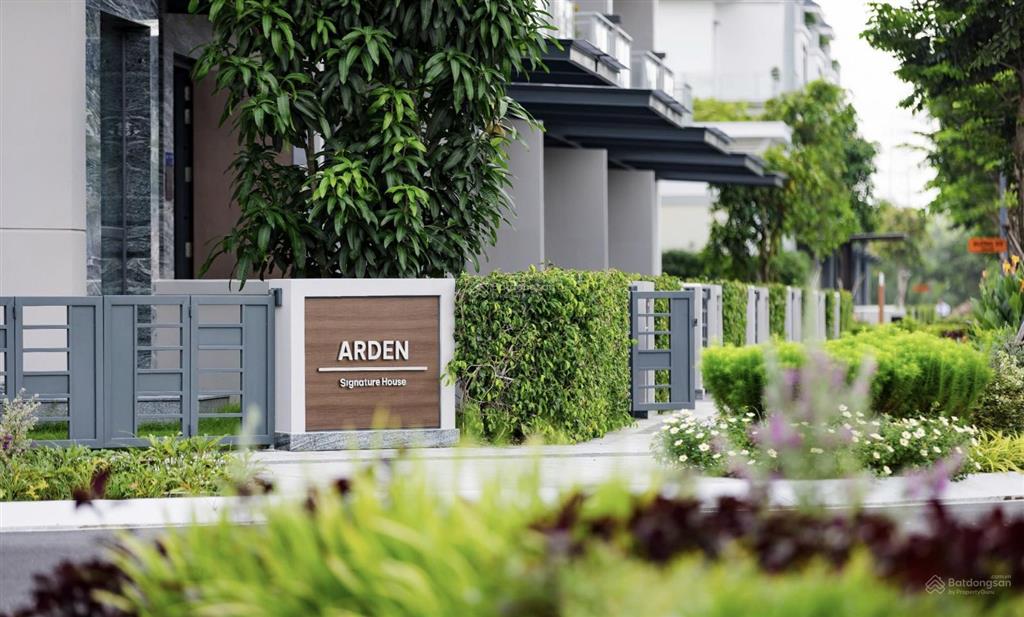 Bán biệt thự đơn lập trực tiếp chủ đầu tư, cọc tháng 12 tặng gần 7 tỷ tiền mặt, sổ đã có, sang ngay