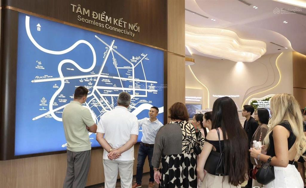 Bán biệt thự đơn lập trực tiếp chủ đầu tư, cọc tháng 12 tặng gần 7 tỷ tiền mặt, sổ đã có, sang ngay