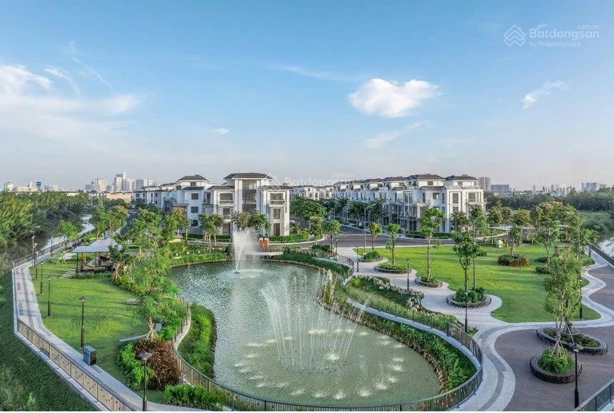 Bán biệt thự đơn lập trực tiếp chủ đầu tư, cọc tháng 12 tặng gần 7 tỷ tiền mặt, sổ đã có, sang ngay