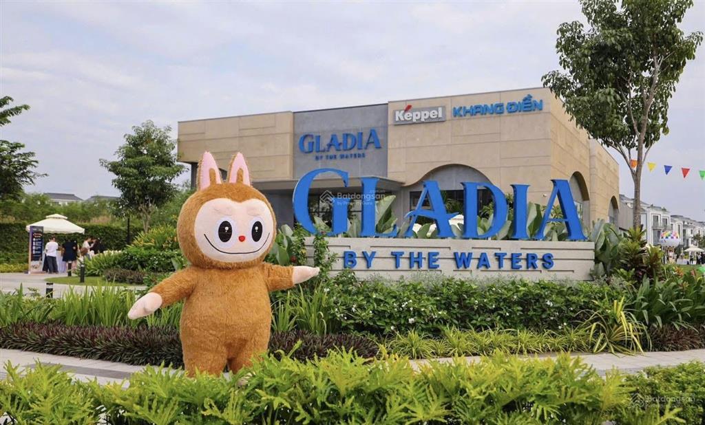 Bán biệt thự đơn lập trực tiếp chủ đầu tư, cọc tháng 12 tặng gần 7 tỷ tiền mặt, sổ đã có, sang ngay