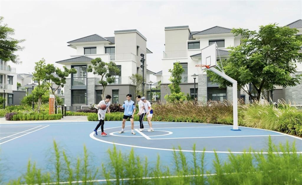 Bán biệt thự đơn lập trực tiếp chủ đầu tư, cọc tháng 12 tặng gần 7 tỷ tiền mặt, sổ đã có, sang ngay