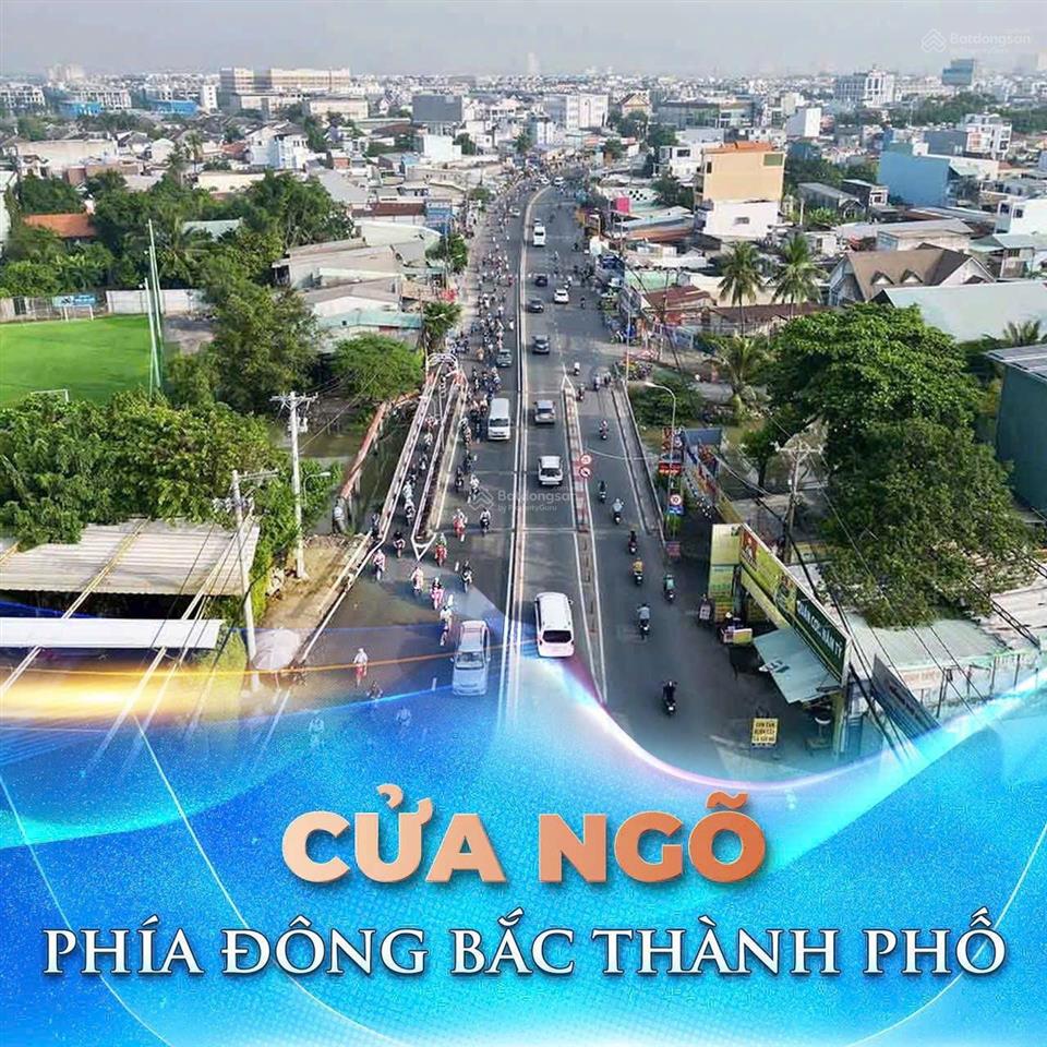 Sở hữu căn hộ bcons newsky mặt tiền ql13  nhận ngay vàng 9999