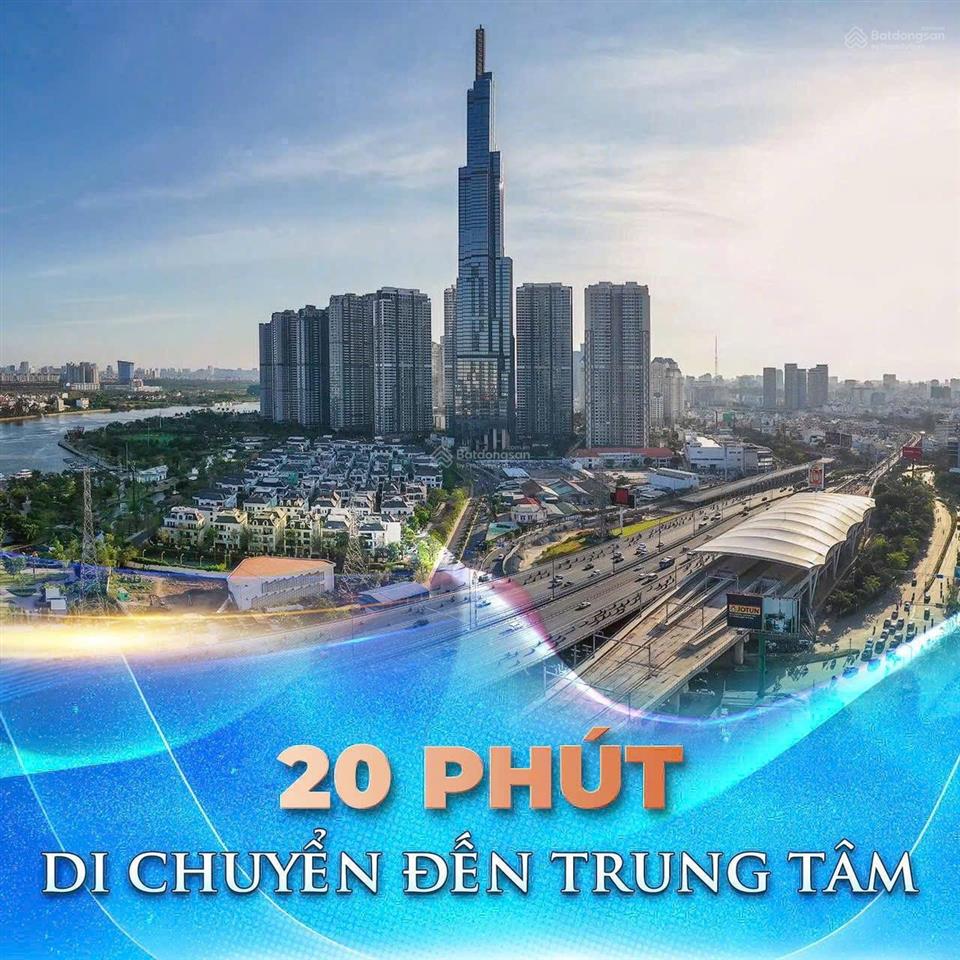 Sở hữu căn hộ bcons newsky mặt tiền ql13  nhận ngay vàng 9999