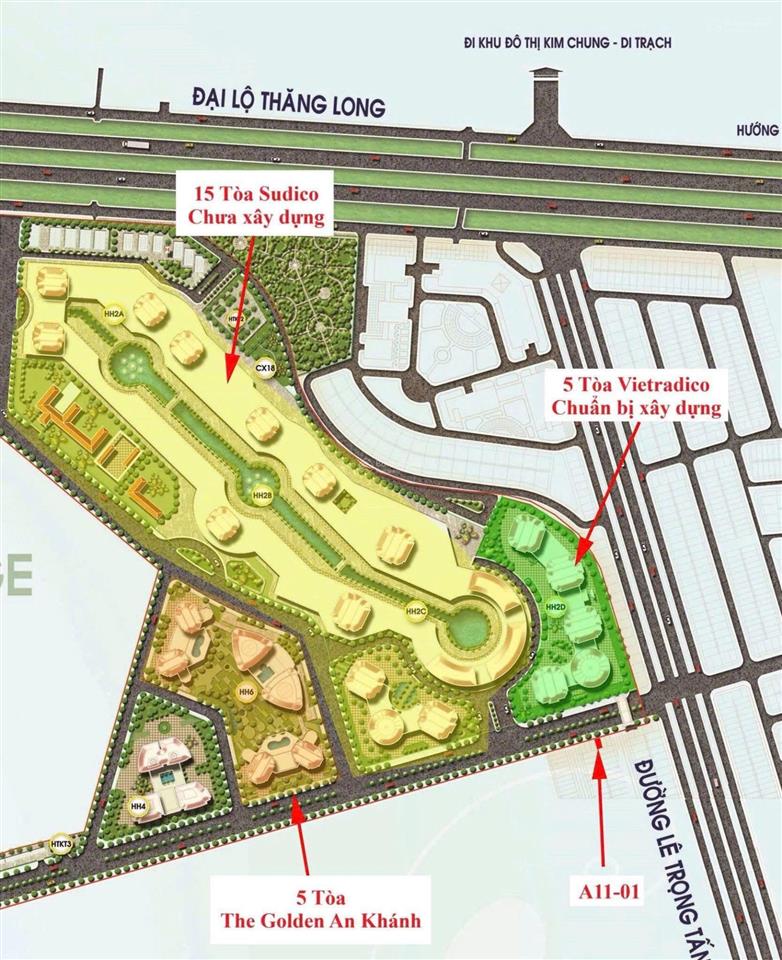 Booking metropoli5 nam an khánh chung cư cao cấp cho khách ở thực, 5 tòa sắp mở bán tháng 12/2026