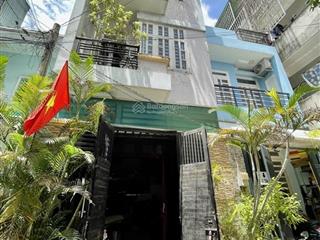 Nhà đẹp ở ngay hẻm xe hơi sát mặt tiền 4 tầng gần phạm văn đồng 4x13 chỉ 6,1 tỷ.