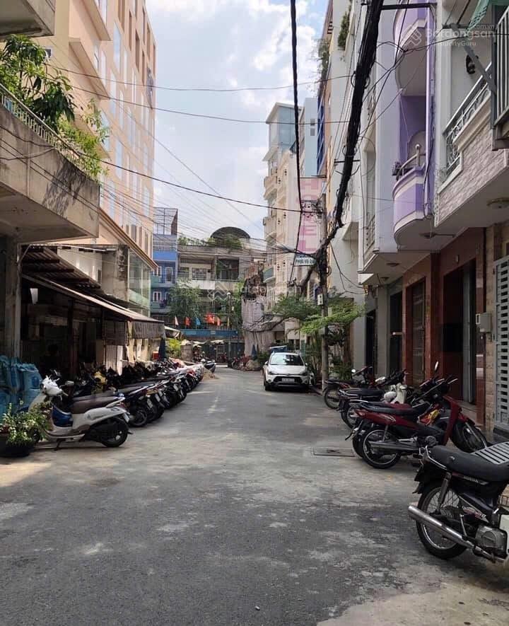 Nhà khủng đường ôtô 6m an dương vươngq5.giá 3tỷ860. đang cho thuê 21tr. gần hồ bơi lam sơn