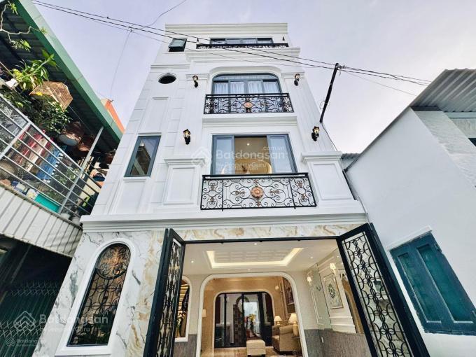 Hàng hiếm nhà phố rạch bùng bìnhp9q3,gần ga sài gòn.giá 5tỷ 700tr/75m2,đang cho thuê 28tr/ tháng.