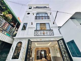 Hàng hiếm nhà phố rạch bùng bìnhp9q3,gần ga sài gòn.giá 5tỷ 700tr/75m2,đang cho thuê 28tr/ tháng.