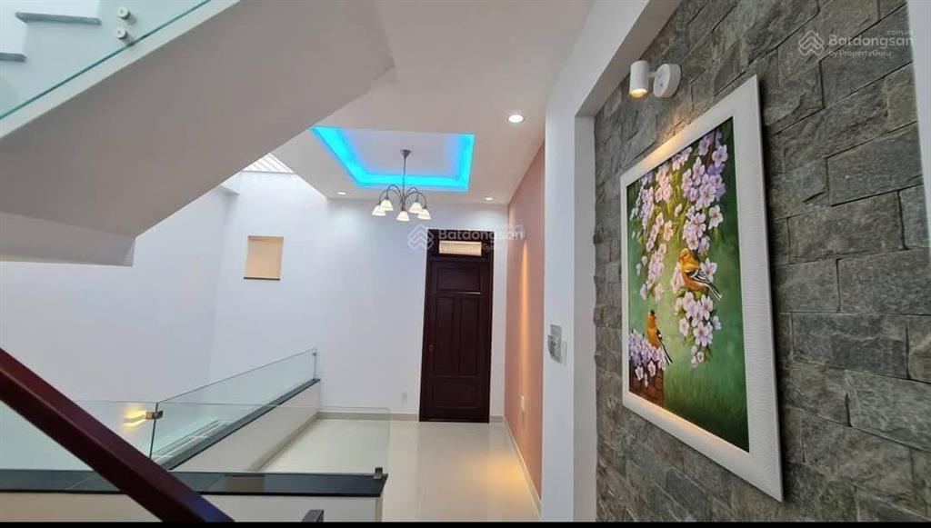 Sở hữu nhà lê ngô cátquận 3, diện tích 72,8m2 giá 4tỷ450 gần bệnh viện mắt đang cho thuê 26tr/th