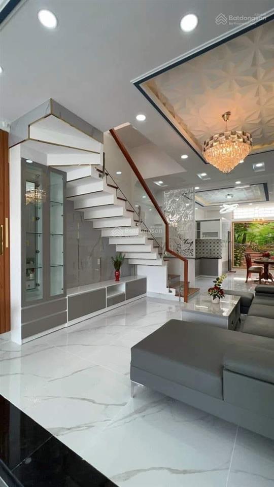 Bán nhà đường ôtô dương bá trạc quận 8 dt lớn 80,5m2 giá 2tỷ72 gần thcs dương bá trạc cho thuê 18tr