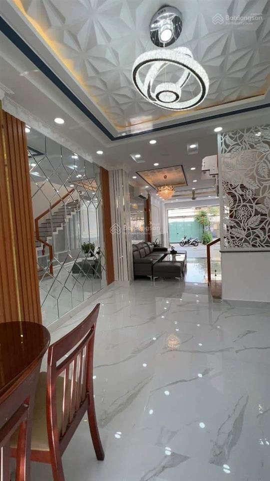Bán nhà đường ôtô dương bá trạc quận 8 dt lớn 80,5m2 giá 2tỷ72 gần thcs dương bá trạc cho thuê 18tr
