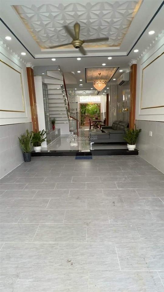 Bán nhà đường ôtô dương bá trạc quận 8 dt lớn 80,5m2 giá 2tỷ72 gần thcs dương bá trạc cho thuê 18tr