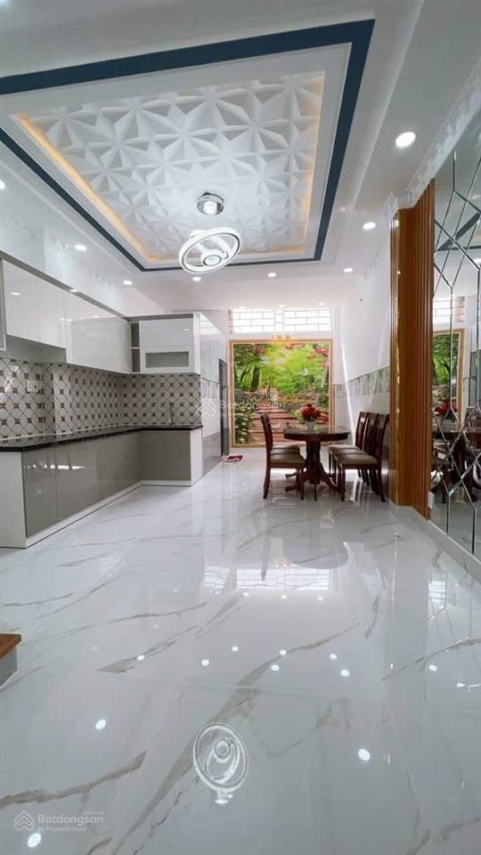 Bán nhà đường ôtô dương bá trạc quận 8 dt lớn 80,5m2 giá 2tỷ72 gần thcs dương bá trạc cho thuê 18tr