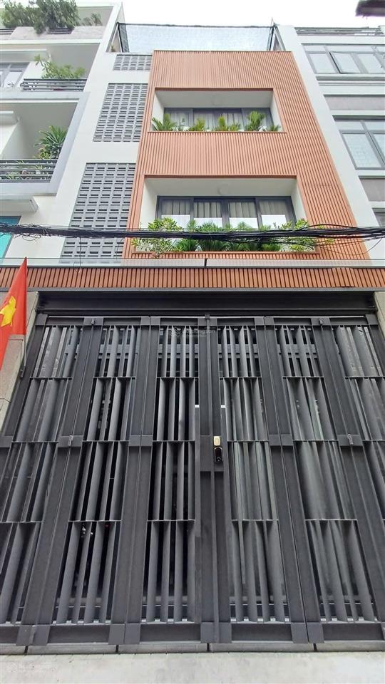 Cô 5 bán nhà cho thuê 19tr/th, nguyễn văn thươngbình thạnh dt 76m2 gần chợ văn thánh giá 2ty99 tl
