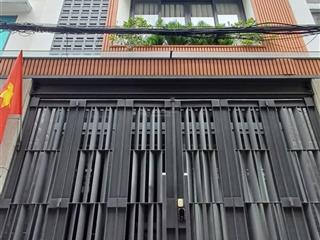 Cô 5 bán nhà cho thuê 25tr/th, nguyễn văn thươngbình thạnh dt 76m2/ 4tỷ05 gần chợ văn thánh giá tl