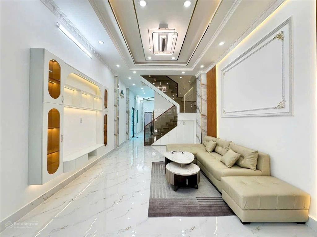 Cô 5 bán nhà cho thuê 19tr/th, nguyễn văn thươngbình thạnh dt 76m2 gần chợ văn thánh giá 2ty99 tl