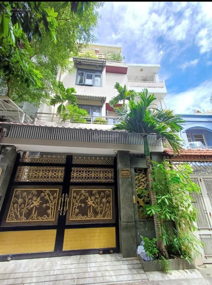 Nhà diện tích lớn 78m2 giá 3tỷ9 trần hữu trangphú nhuận gần tiểu học vạn tường, đang cho thuê 22tr