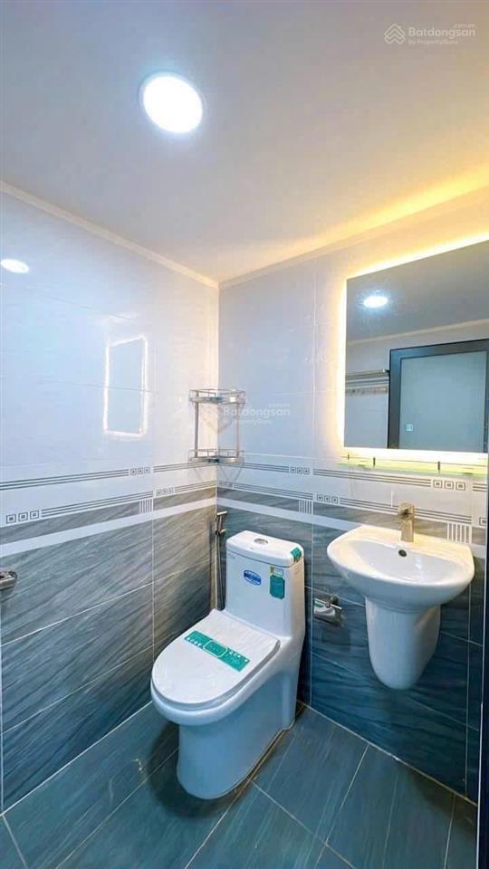 Nhà đẹp thích bửu đănggò vấp dtcn 95m2 giá 2tỷ990 gần trường đại học công nghiệp, cho thuê 21tr/th
