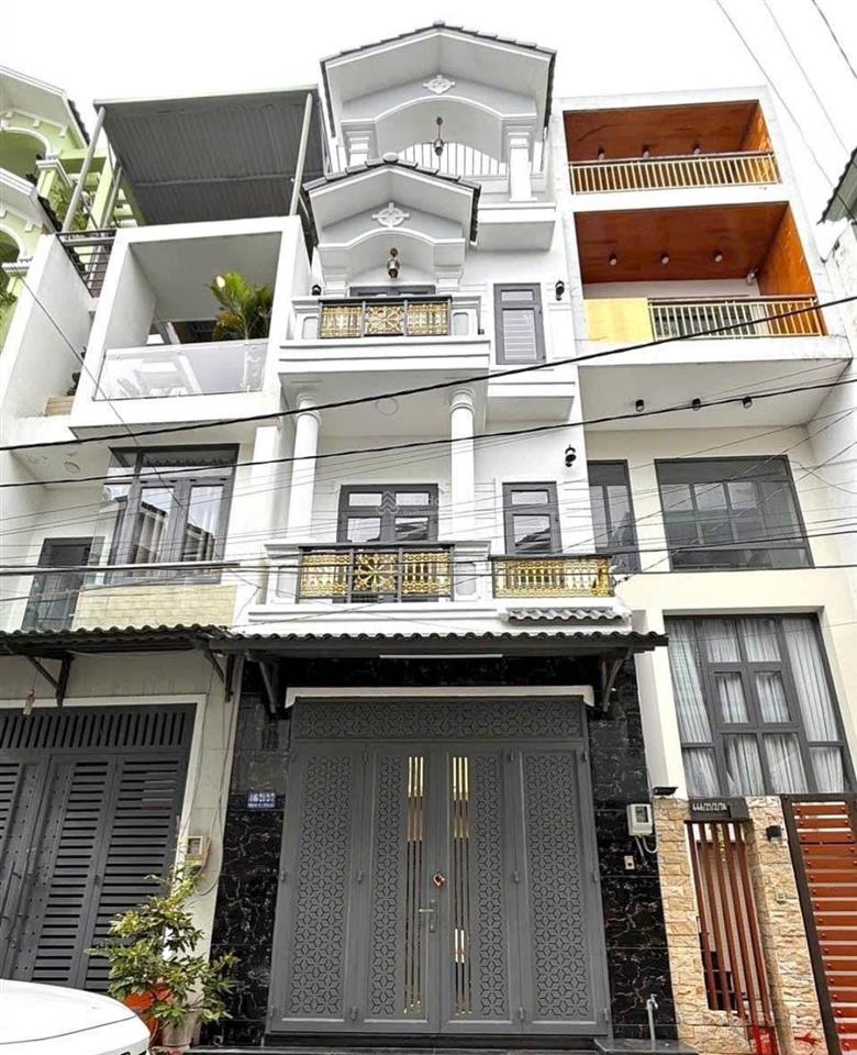 Bán gấp nhà cho thuê 22tr, đường nguyễn trãiquận 5 diện tích 63,2m2 giá 3tỷ77 gần tiểu học bàu cát